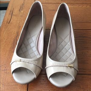 Cole Haan Tali Ot Det Wedge 4.0